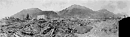 "After the Flood, Seward, Alaska. September 10, 1917"