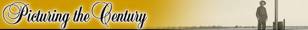Picturing the Century Logo Header
