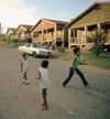 Housing adjacent to U.S. Steel Plant