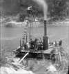 Testing the subsurface-Drilling with diamond drills