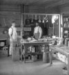 United States Reclamation Service kitchen
