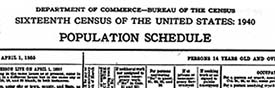 1940 census