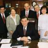 HUD Secretary Mel Martinez